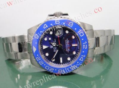 Replica Rolex GMT-Master II 36mm Lady Watch / China AAA Replica Watches